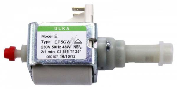 Ulka EP5 GW (230V 48W) Gaggia/Saeco/DeLonghi/D852435 szivattyú VWP 0026