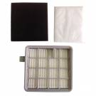 Gorenje VCK 1501 OCY IV/1601 GCY IV/1801 BCY IV/407904 hepa szűrő készlet VCF 0117