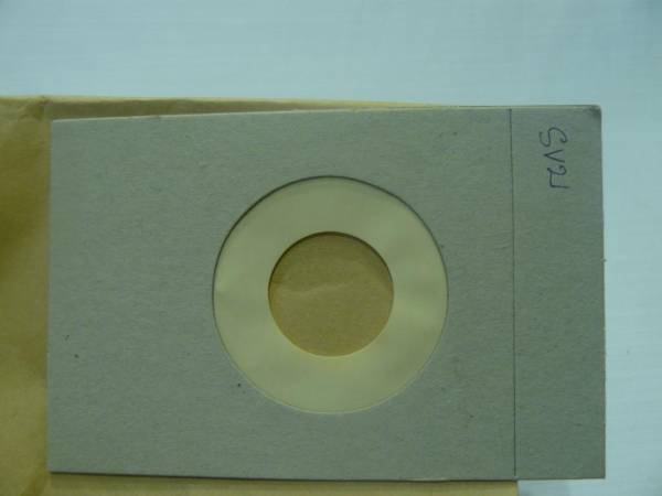 Rowenta ALLROUND/AQUALUX/Collecto/Jazz/Bully.../IZ-SV2 papír porzsák VCB 0052-3