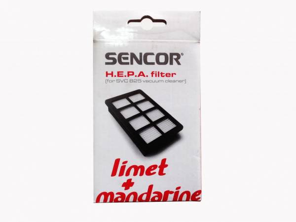 Sencor Limet SVC 825GR/Mandarine SVC 825OR/SVX006HF hepa szűrő VCF 0991