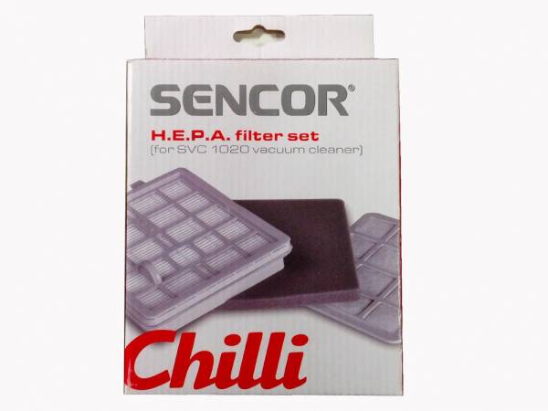Sencor Chilli SVC 1020/SVX004HF szűrő készlet VCF 1000