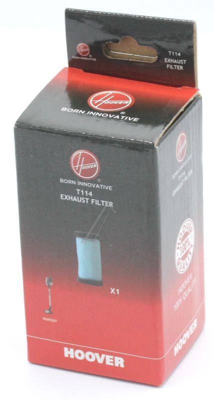 Hoover T114/RA22AFG011/35601872 levegőszűrő VCF 1123