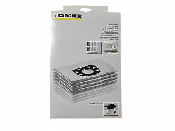 Kärcher WD7.000/WD7.200/WD7.300/WD7.500.../6.904-413.0 szintetikus porzsák (gyári) VCB 0329