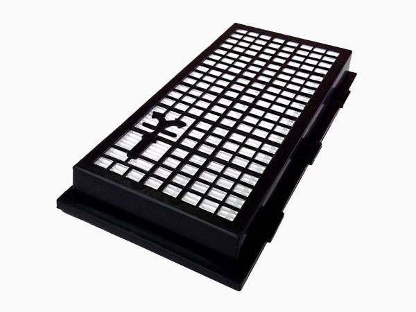 Miele S 2/S 300i...399i/400i...456i/500i...578i.../9002568021 hepa szűrő VCF 0621