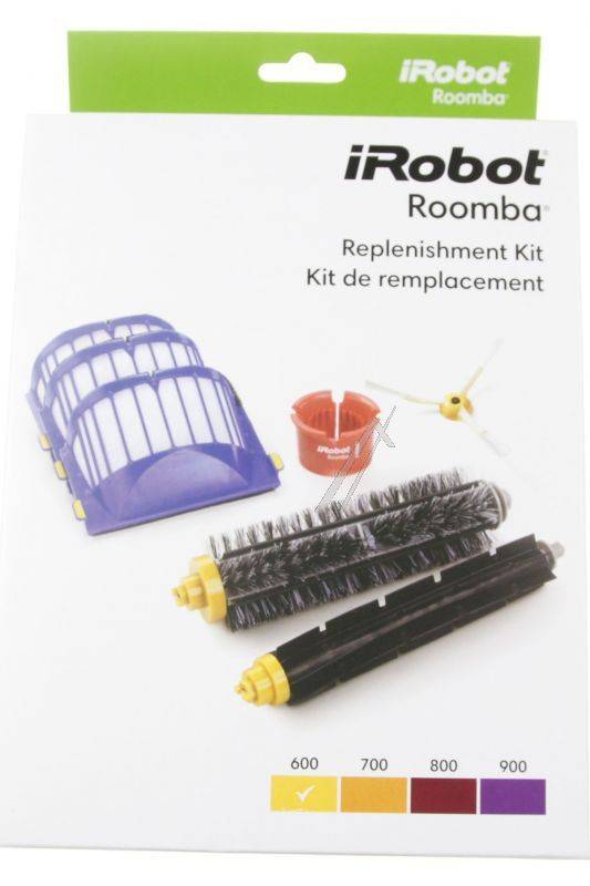 iRobot Roomba 600/4501352 szervíz csomag (gyári) VCF 1154
