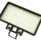 Electrolux EC41-/EC41-2-SW/EC41-4T/EC41-6DB.../4055460556 hepa szűrő VCF 0296