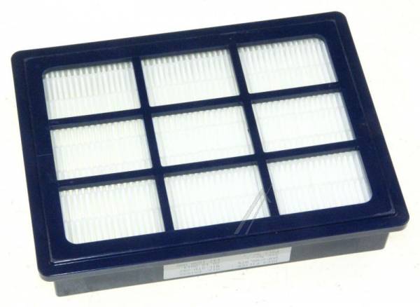 Nilfisk P10/P12/P20/P30/P40/GU1/GU15/GU18.../1471250600 Hepa H13 szűrő VCF 0494