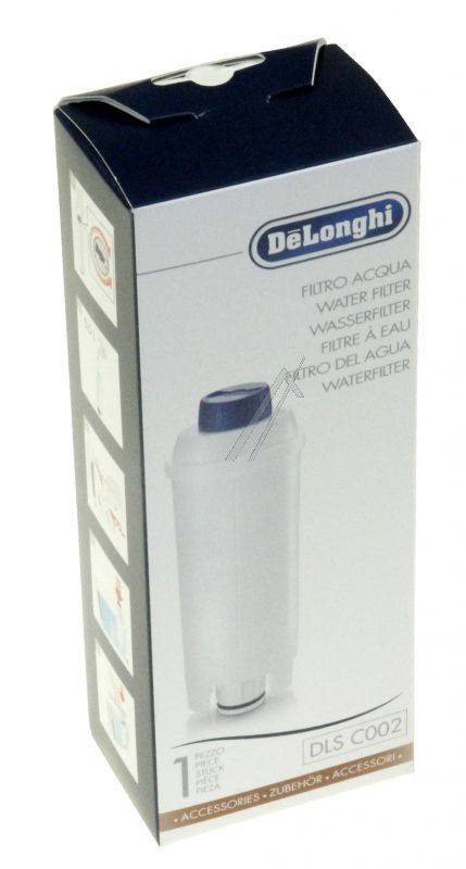 DeLonghi DLSC002/BCO420/BCO410/5513292811 kávéfőző vízszűrő WFR 0009