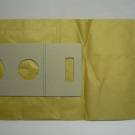 Electrolux Midi I/Midi II/SO 95 EL /Z 306/Z 361-Z 364/Z 366.../IZ-P13 papír porzsák VCB 0102