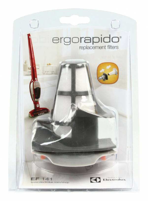 Electrolux ErgoRapido OPI1/OPI2/OPI3/ZB 2811...2813.../AEF141/9001669408 szűrőkészlet VCF 0695