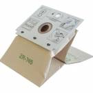 Rowenta Dymbo RS 005S ... 099/RCF 122/180/250.../ZR745 gyári papír porzsák VCB 0058-2