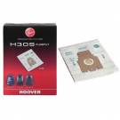 Hoover Arianne T 2100...2799/Telios T 4300...4599/Sensory.../H30S/09178278 gyári papír porzsák VCB 0121