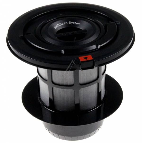 Bosch PowerSilence/PowerEco Hepa/BGS5ECOGB/BGS5SILGB/GS50/00708278 központi levegőszűrő VCF 0275
