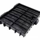 Kärcher VC 6../VC 6100/VC 6150/VC 6200/VC 6300.../6.414-799.0 motorszűrő VCF 0975