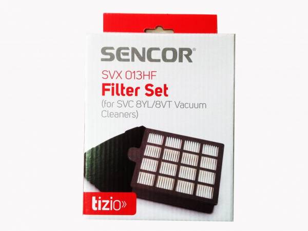 Sencor Tizio SVC 8../SVX013HF Hepa szűrő VCF 0984