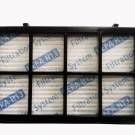 Samsung SC8500-8599/VCC858../DJ97-00456D/PM3704 kimeneti levegő szűrő VCF 0036