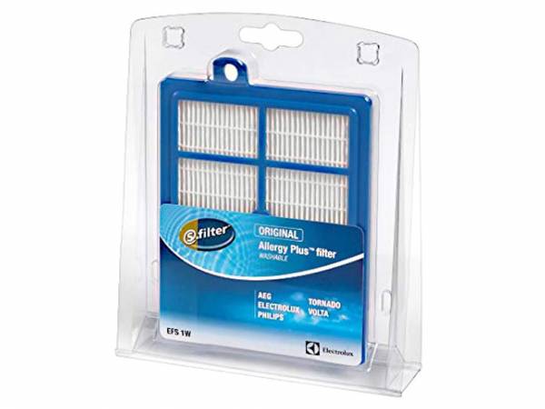Electrolux Bolido/Clario/ErgoSpace/Essensio.../1924993304 AllergyPlus™ s-filter® VCF 0140