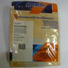 Panasonic C-15 C/C-20 E/C-5 C-EC/E-2/Gr. C-5/IZ-PC1 papír porzsák VCB 0200-2