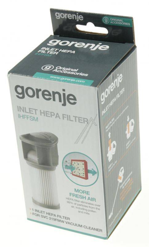 Gorenje SVC219FMW/733491 hepa szűrő VCF 0384