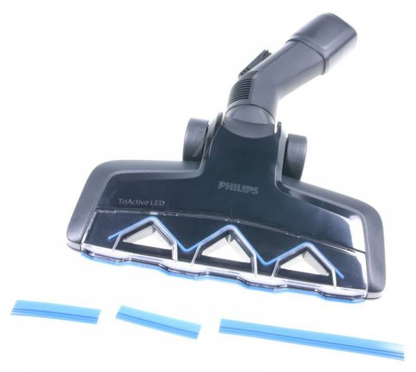 Philips FC895509/FC895519/FC895709/432200426594 Tri-Active LED porszívófej VBR 0628