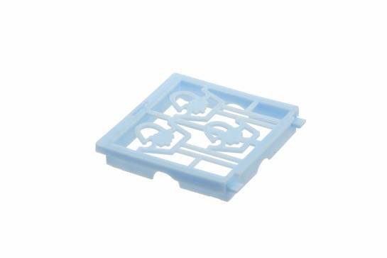Bosch BX11600GB03/BX1180003/BX1200003/BX1202203/BX1210103/BX1210104/00642880 szűrő tartó VCF 0276