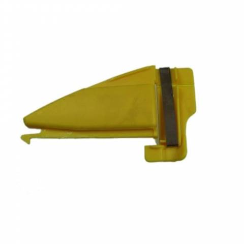 Electrolux CLARIO/PARKETTO/WHEATYELLOW/Z19../Z20../Z75../1050336021 porzsáktartó VHO 0076