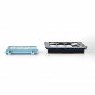 Philips PowerPro Compact FC 9330/9331/9332/9333/9334/S0205+S0204 szűrő szett VCF 1100
