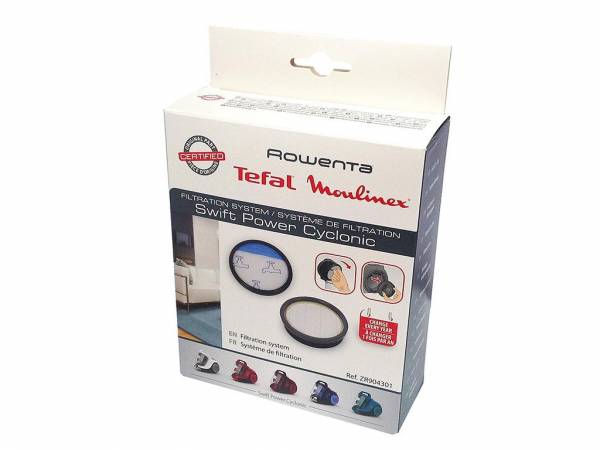 Rowenta Swift Power Cyclonic RO 2910/RO 2913/RO 2915.../ZR904301 szűrő készlet VCF 0557
