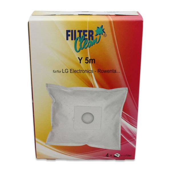 LG V 3340/VC 4570/VCA 683/VCB 574/VCB 584.../Y5M szintetikus porzsák VCB 0340