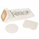 Rowenta ComfortLine../PowerLine../SlimLine../ZR005001 gyári szintetikus porzsák VCB 0208