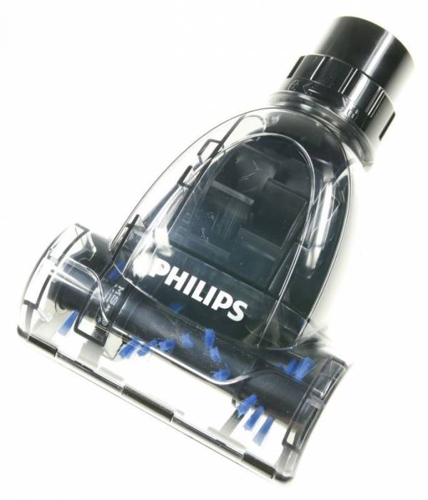 Philips FC640901/FC616931F/FC616901F/FC616901.../432200427481 mini turbó porszívófej VBR 0485