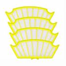 iRobot ROOMBA 562/535/521/550/531/585/581.../F60083 filter szett VCF 1148