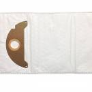 Kärcher K 2501/K 2601/SE 2001/SE 3001/MV2-WD2 Premium.../IZ-K2S utángyártott szintetikus porzsák VCB 0335-2