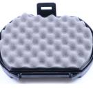 Bosch BGS41200001/BGS41K43201/BGS41FAM01.../12046783 tartály szűrő VCF 0400