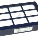 Nilfisk PowerP10/PowerP11/PowerP12/PowerP13/PowerP14.../1470433500 Hepa H10 szűrő VCF 0498