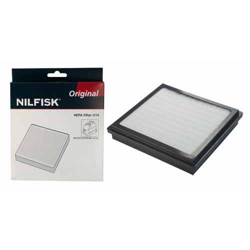 Nilfisk Extreme/X100C/X110/X200C/X210/X300C/1470180500 hepa szűrő H14 VCF 0488