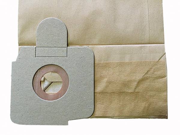 Kärcher CV 30/CV 38/CW 48/IZ-K20 utángyártott papír porzsák VCB 0330-2