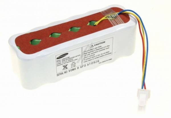 Samsung Navibot Light SR 8730/8750/VR 10ATBATBB/EO.../DJ96-00136B akkumlátor VCU 0072
