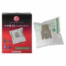 Hoover Arianne../Sensory../Telios../H60/35600392 gyári Anti-Odour szintetikus porzsák VCB 0121-5
