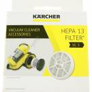 Kärcher VC 3../2.863-238/PM5503 kompatibilis hepa szűrő VCF 1119