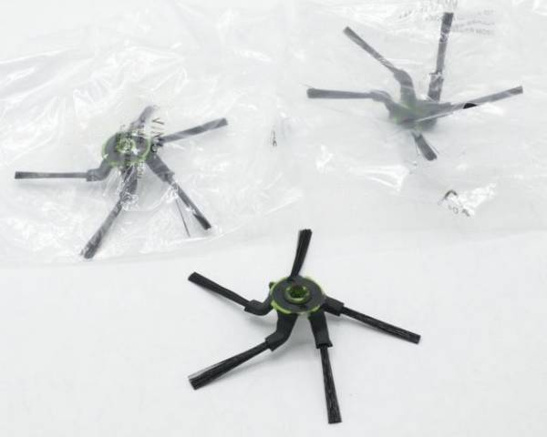iRobot Roomba S sorozat/U484987 kompatibilis sarokkefe készlet VBR 0160
