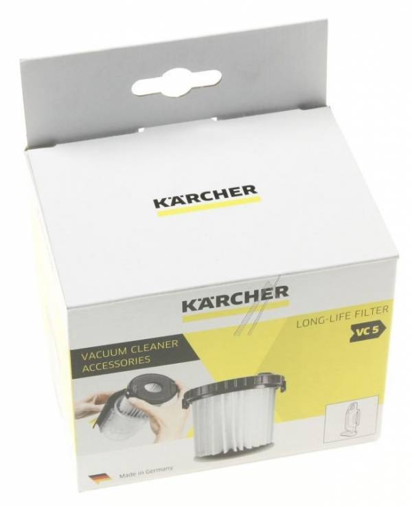 Kärcher VC5../2.863-239.0 motorszűrő VCF 1120
