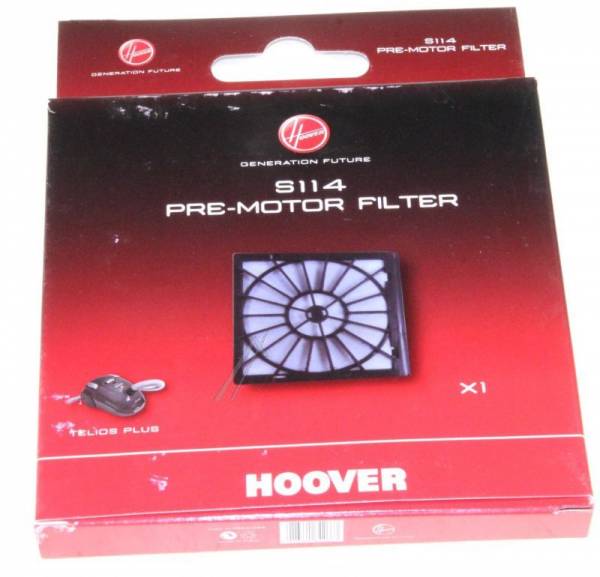 Hoover S114 TTE2303/TTE2304/TTE2305/TTE2406.../35601288 motorvédő szűrő VCF 0350