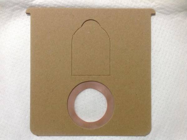 LIV MidiLine BS 1100/IZ-GO90S szintetikus porzsák VCB 0343