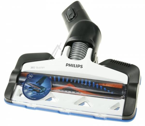 Philips SpeedProMax FC681201/FC690101/300001467851 porszívófej VBR 0227