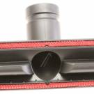 Dyson DC23/DC32/Allergy/Allergy Parquet/Animalpro/91510002 kárpit tisztító porszívófej VBR 0206