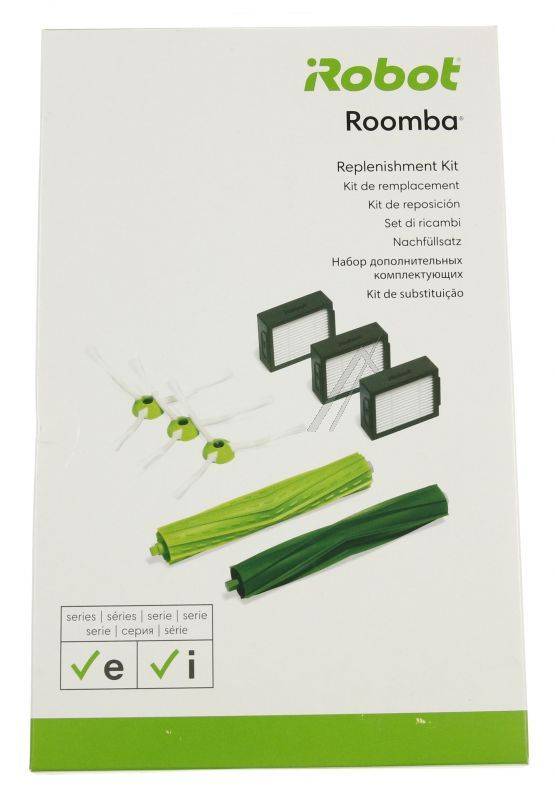 iRobot Roomba e5/Roomba e5150/e515020.../i7/i7+/i7158.../4757966 szervíz készlet VCF 1151