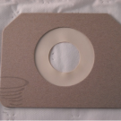 WAP Attix 350/360/Attix 8 gallon AS/E/Centrix 60 porzsák VCB 0142