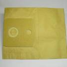 Electrolux E 20/Elite Z 1600/Z 1700/Z 3000/Z 365.../IZ-E20 papír porzsák VCB 0002-2