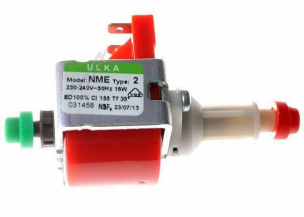Ulka NME2 (230V 16W) SSNB1700/SSNC1700/D852441 szivattyú VWP 0024